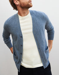 RECO140Gilet Classique - Royal