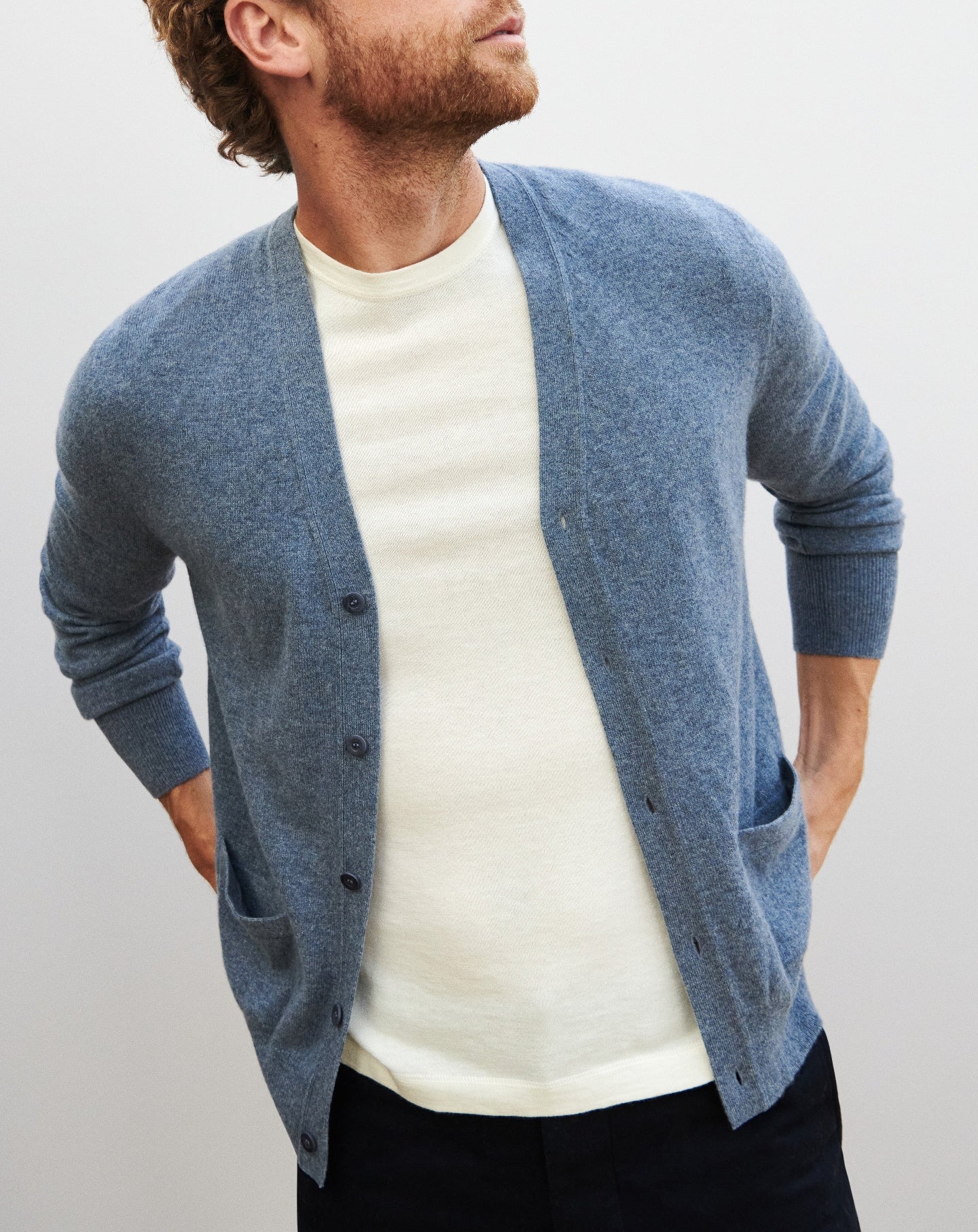 RECO140Gilet Classique - Royal