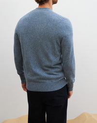 RECO140Gilet Classique - Bleu Apatite