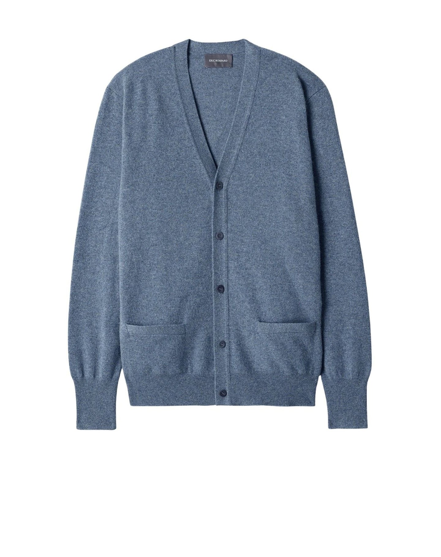 RECO140Gilet Classique - Bleu Apatite