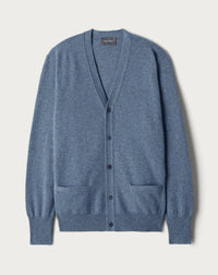 RECO140Gilet Classique - Bleu Apatite