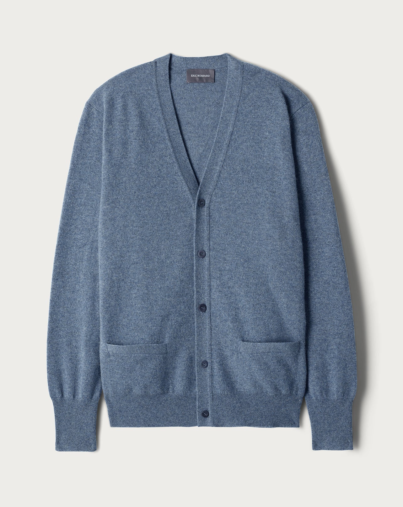 RECO140Gilet Classique - Bleu Apatite