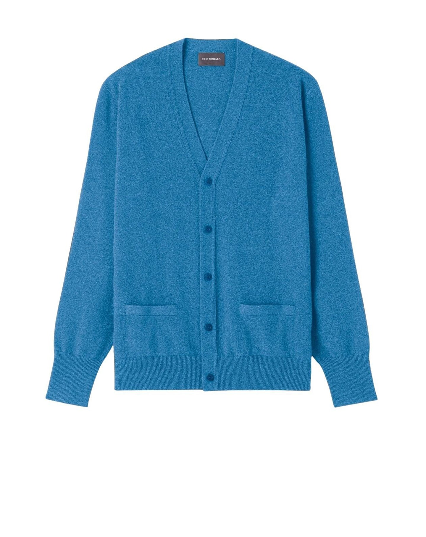 RECO140Gilet Classique - Bleu Ecosse
