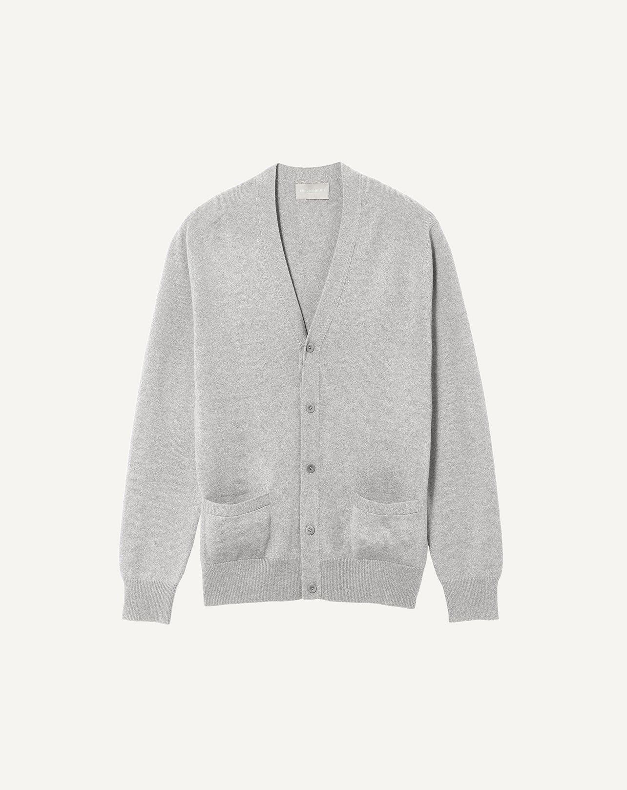 RECO140Gilet Classique - Bleu Ecosse