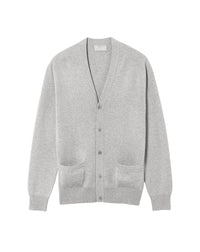 Gilet en cachemire -  Givre