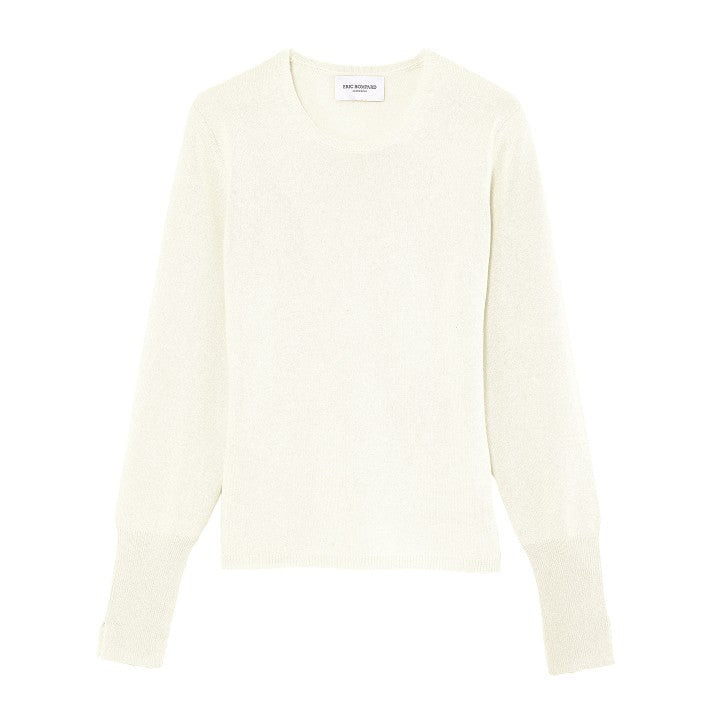 RECO205Pull Col Roulé Ultrafin - Vert Carouby