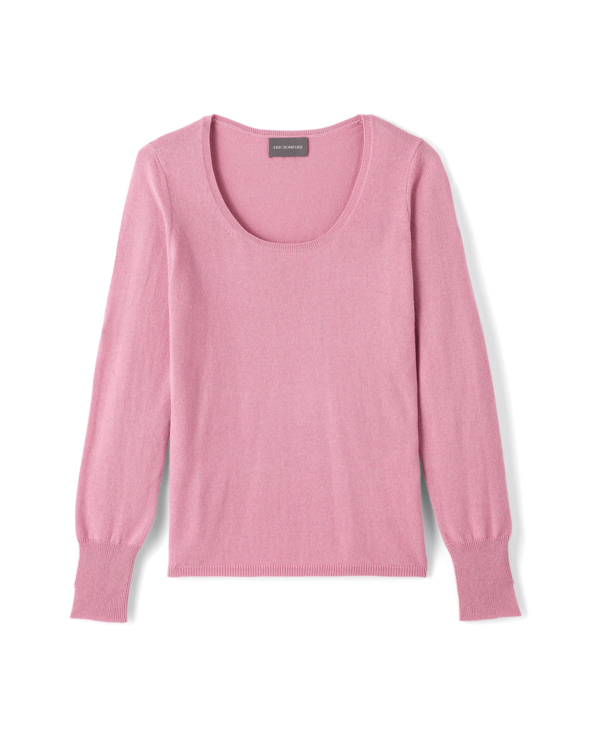 RECO75Ras De Cou Décolleté Danseuse Fentes Poignets - Flanelle