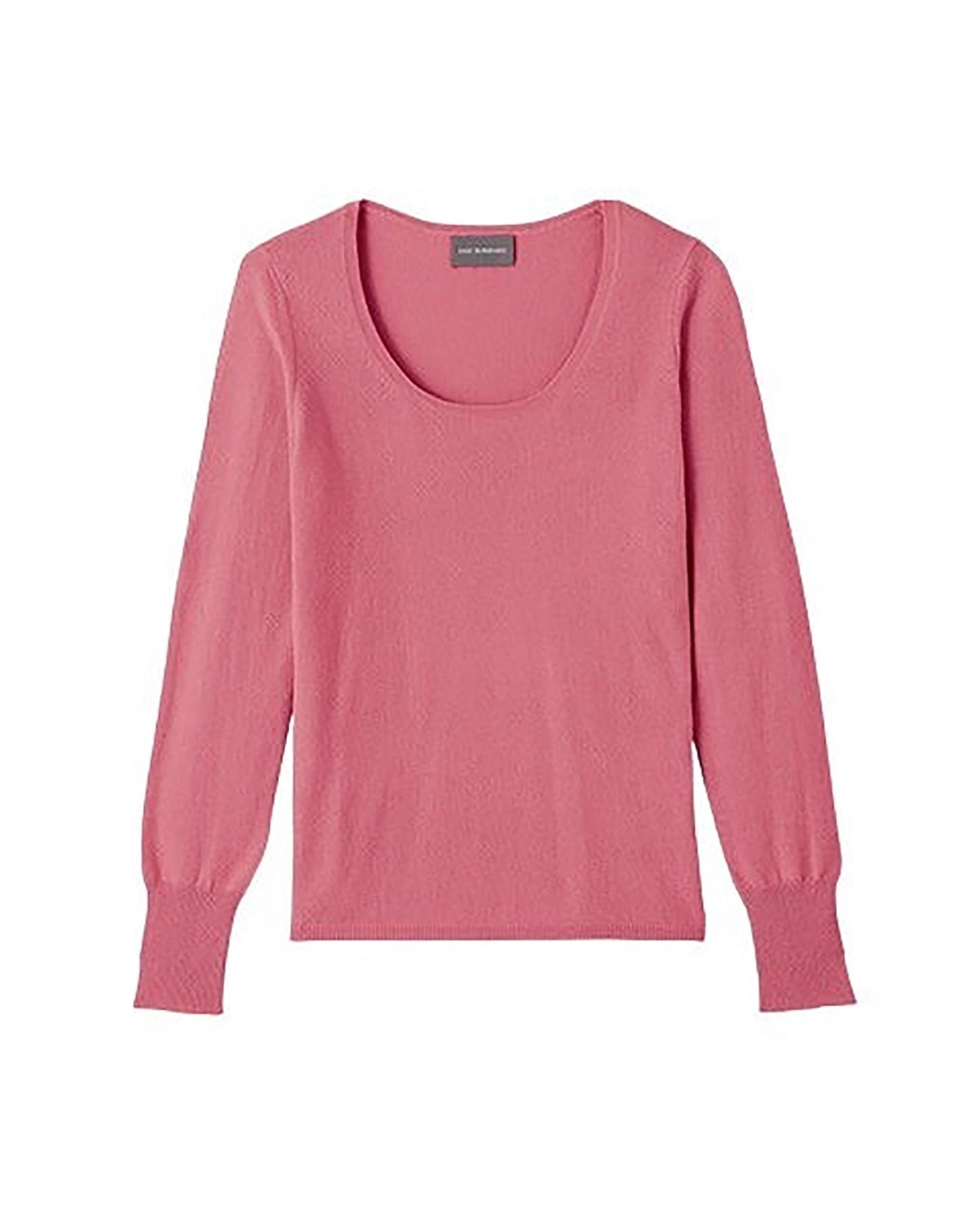 RECO75Ras De Cou Décolleté Danseuse Fentes Poignets - Bois De Rose