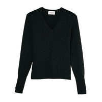 RECO75Pull V Cintré - Naturel