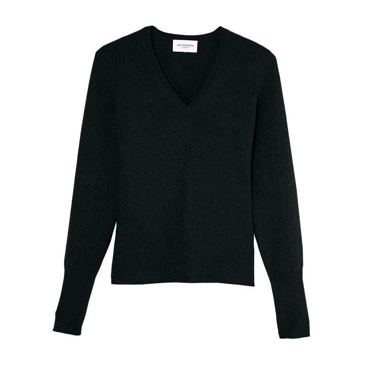 RECO75Pull V Cintré - Naturel