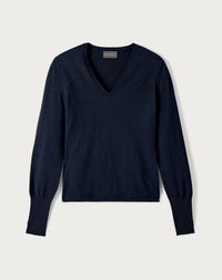 RECO75Pull V Cintré - Marine