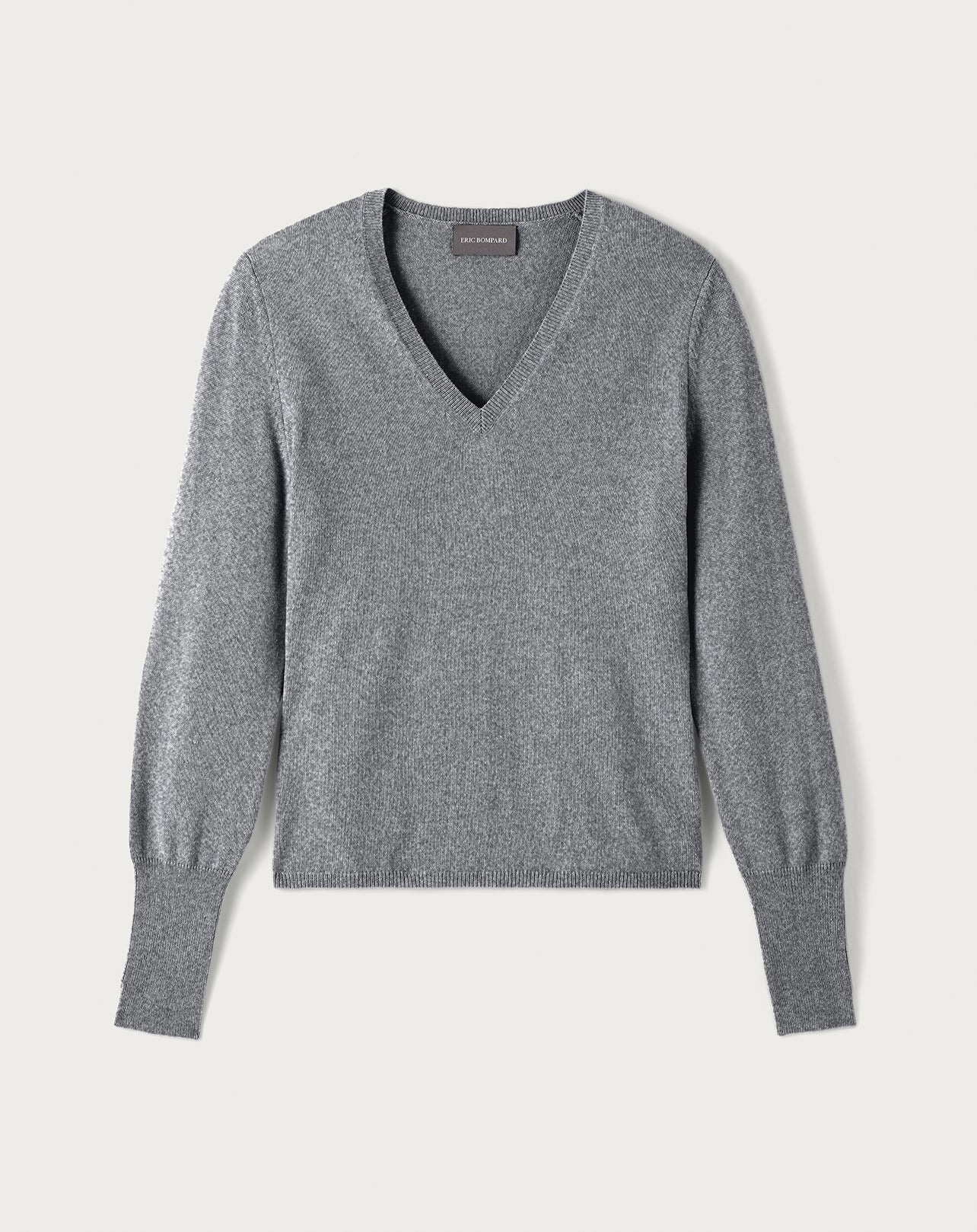 RECO75Pull V Cintré - Flanelle