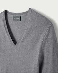 RECO75Pull V Cintré - Flanelle