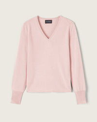 RECO75Pull V Cintré - Flanelle