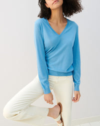 RECO110Pull Col V Ultrafin - Aqua