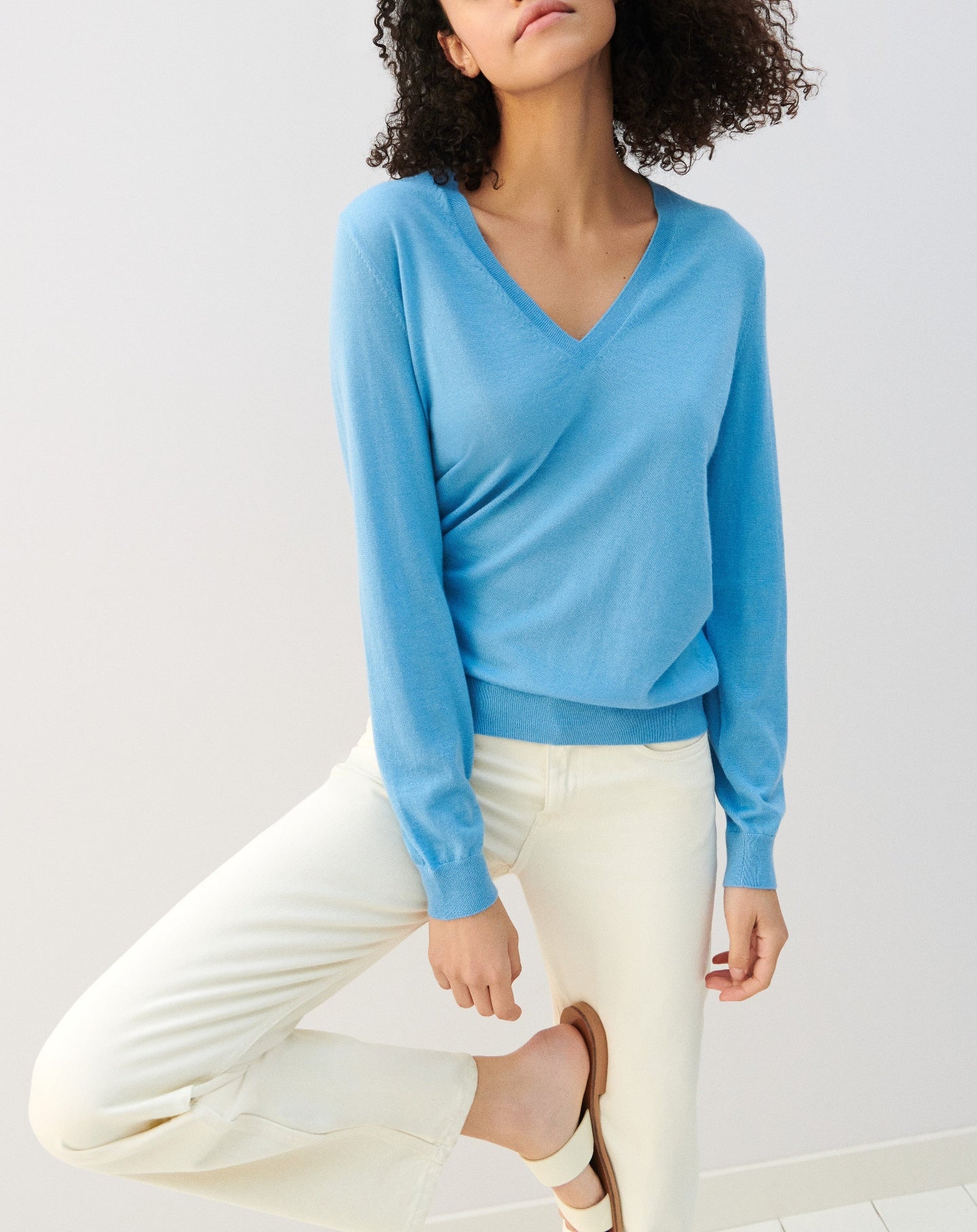 RECO110Pull Col V Ultrafin - Aqua