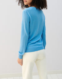 RECO110Pull Col V Ultrafin - Aqua