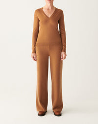 RECO110Pull Col V Ultrafin - Vicuna