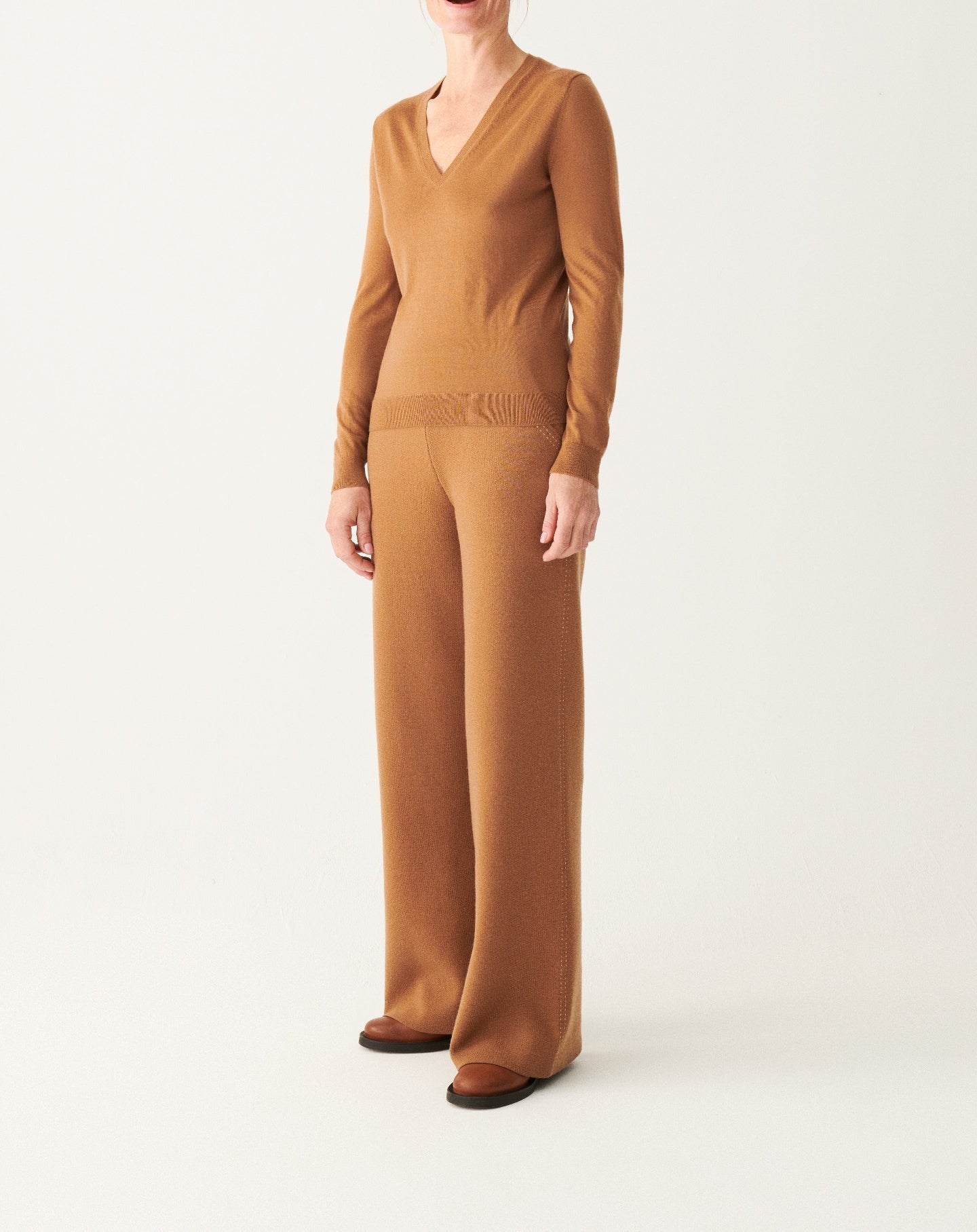 RECO110Pull Col V Ultrafin - Vicuna