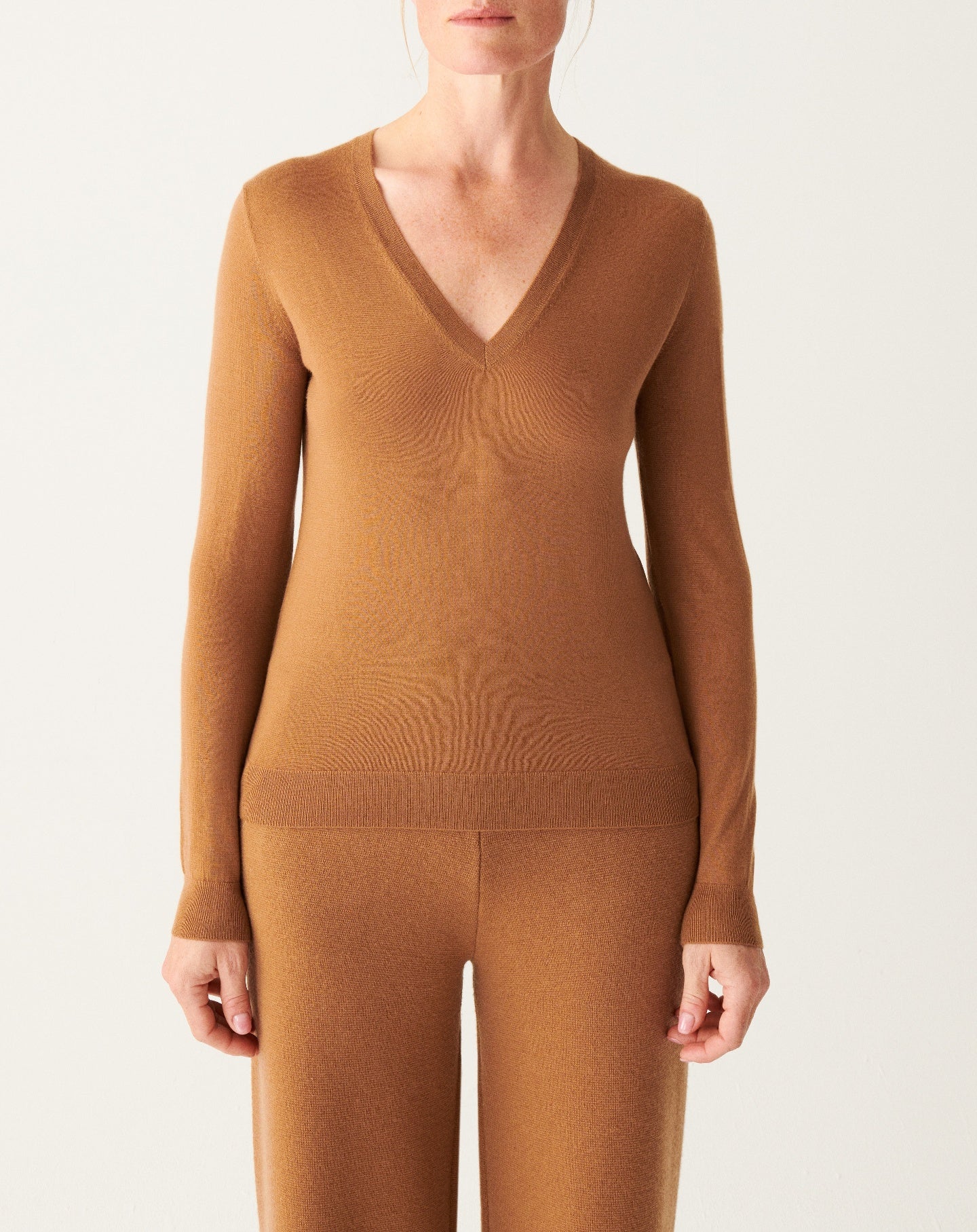 RECO110Pull Col V Ultrafin - Vicuna