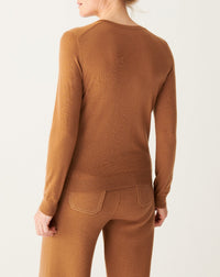 RECO110Pull Col V Ultrafin - Vicuna