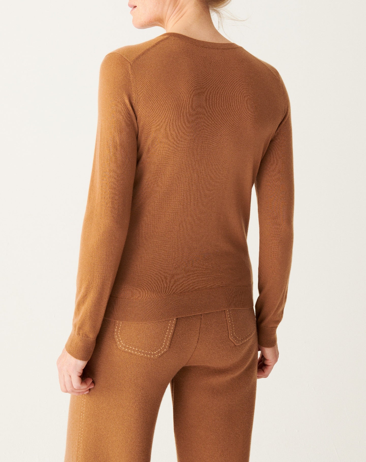 RECO110Pull Col V Ultrafin - Vicuna