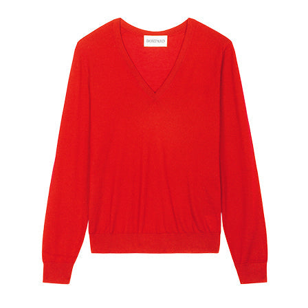 RECO110Pull Col V Ultrafin - Cinabre