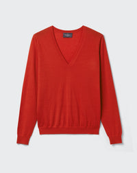 RECO110Pull Col V Ultrafin - Cinabre