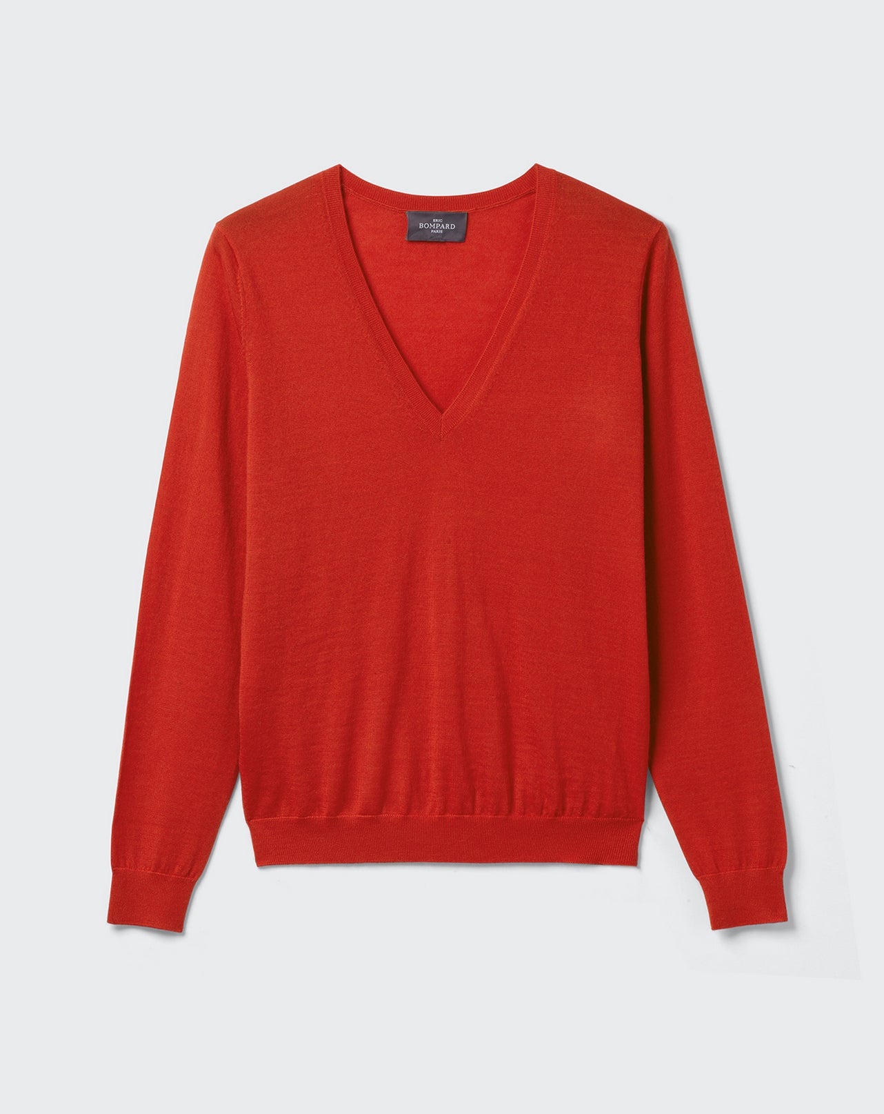 RECO110Pull Col V Ultrafin - Cinabre