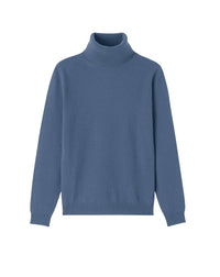 Classic cashmere roll-neck jumper - Pilote