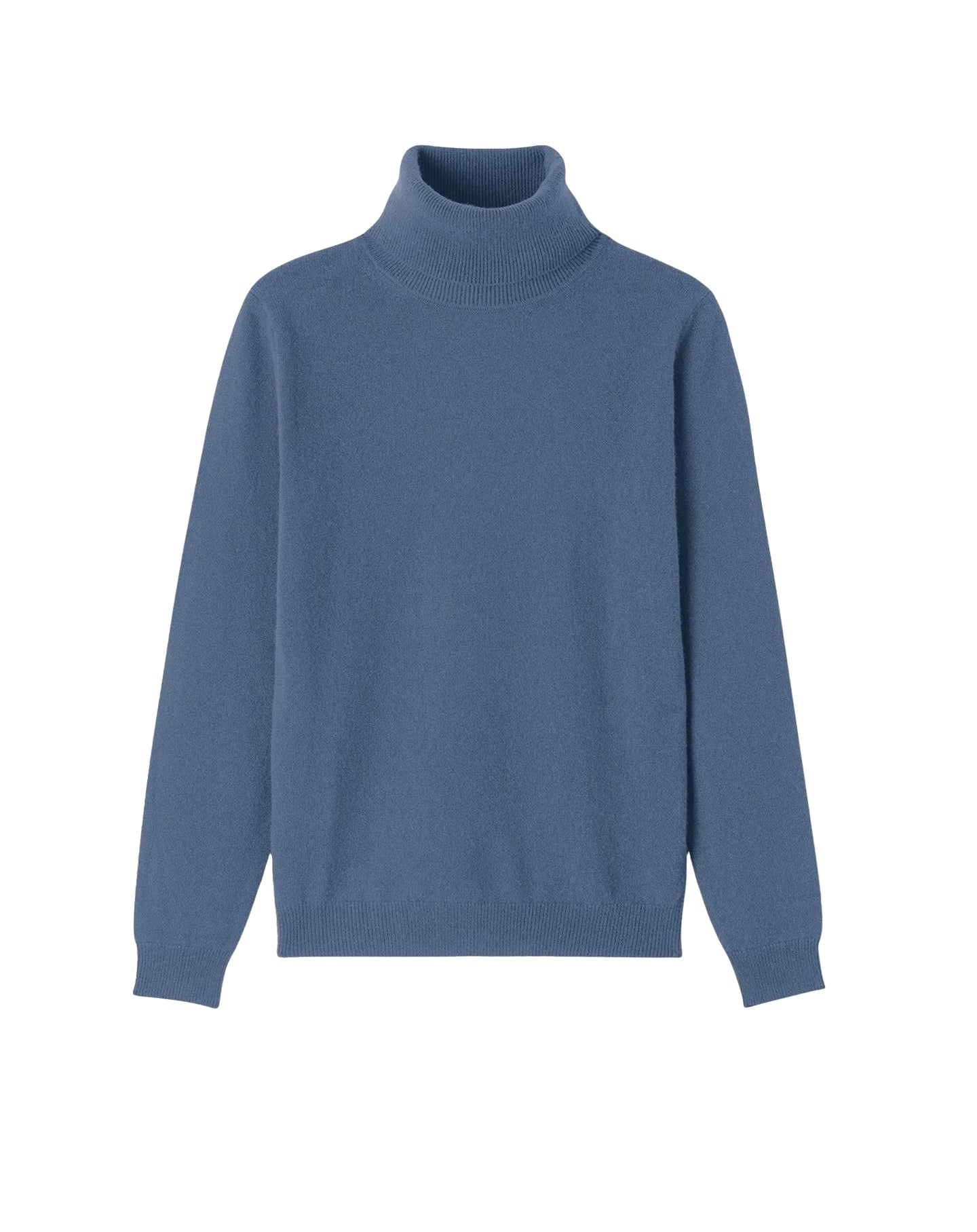 Classic cashmere roll-neck jumper - Pilote