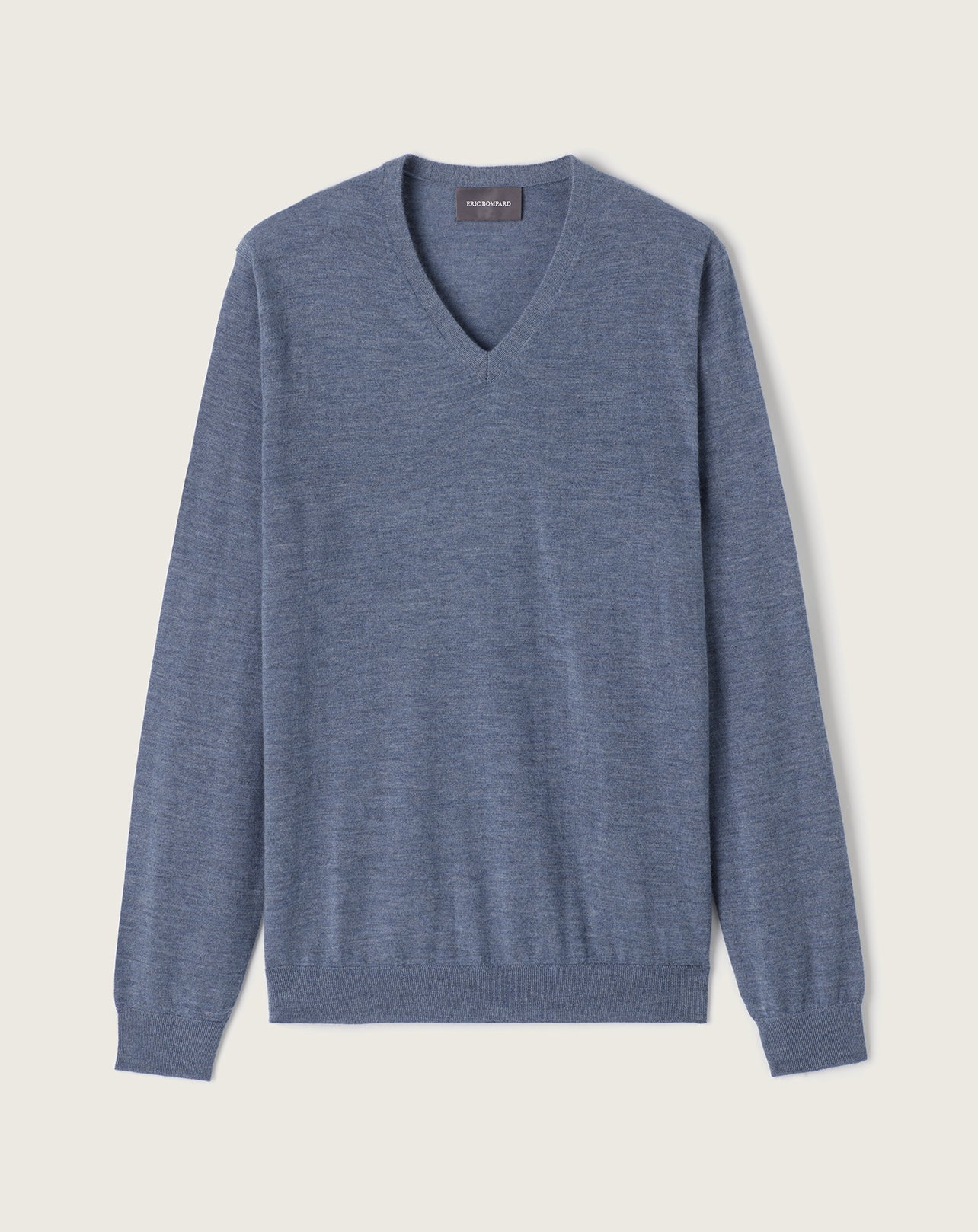 RECO130Pull Col V Ultrafin - Bleu Apatite