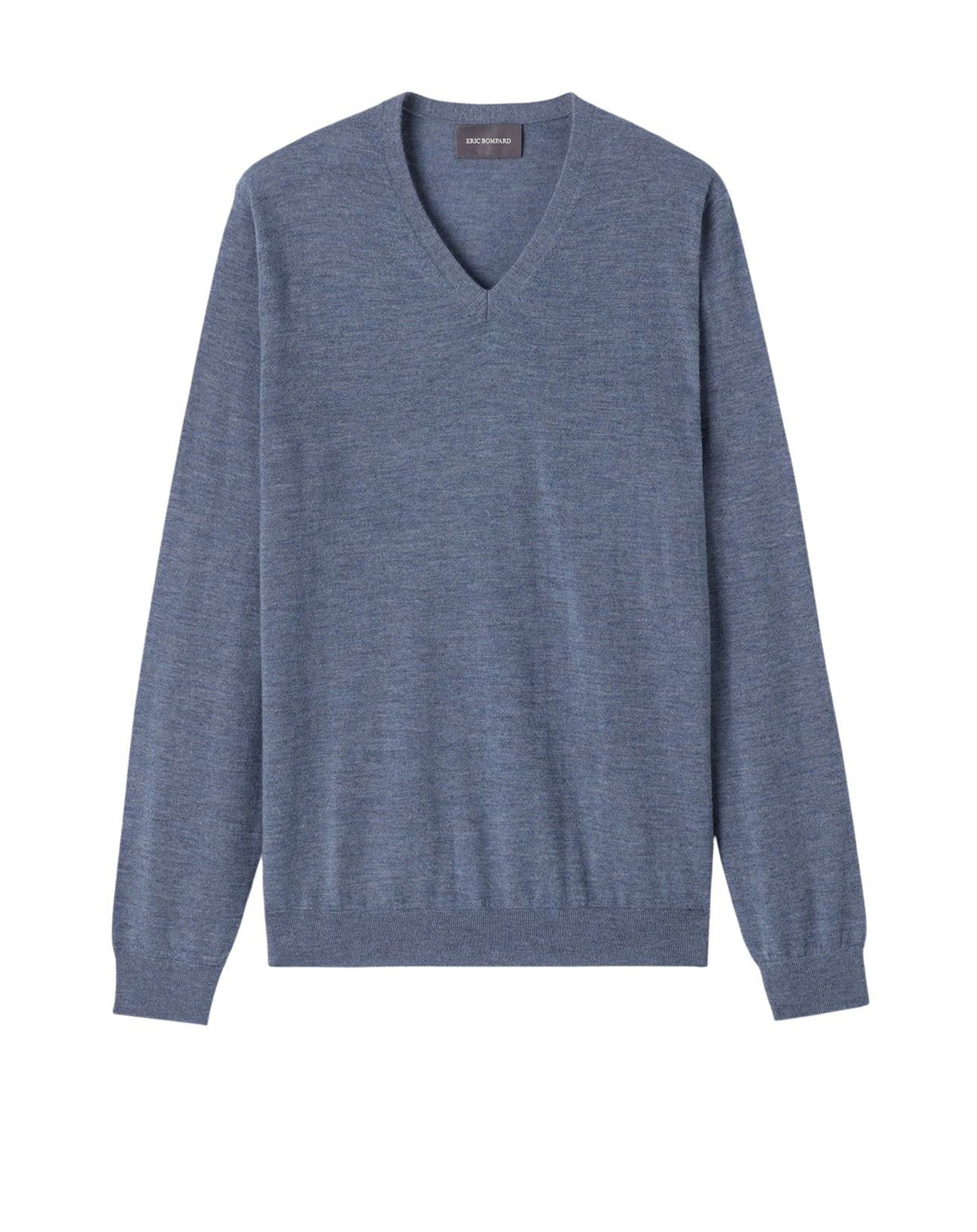 RECO130Pull Col V Ultrafin - Bleu Apatite