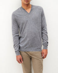 RECO130Pull Col V Ultrafin - Flanelle