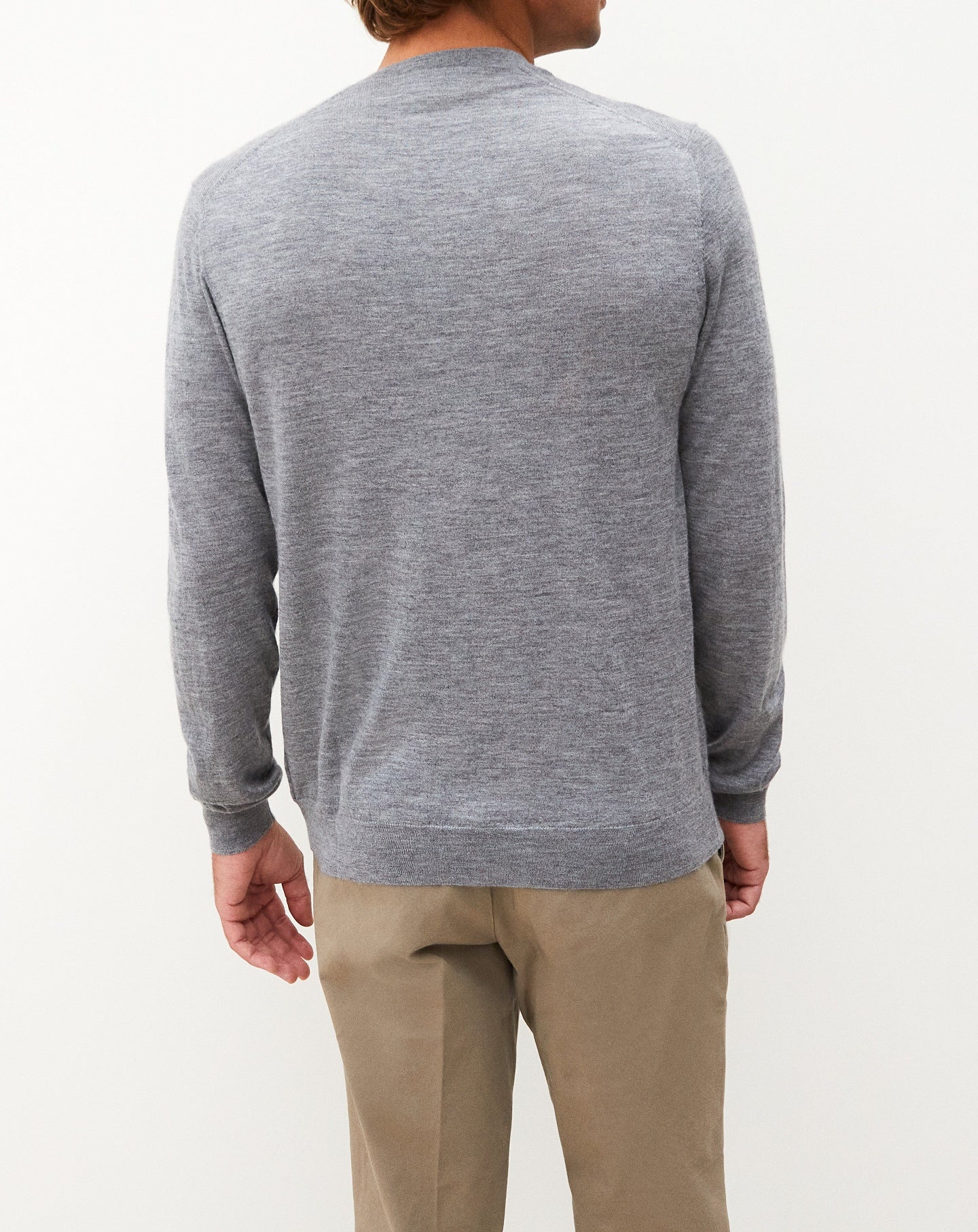 RECO130Pull Col V Ultrafin - Flanelle