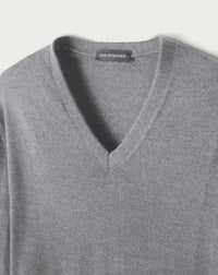 RECO130Pull Col V Ultrafin - Flanelle