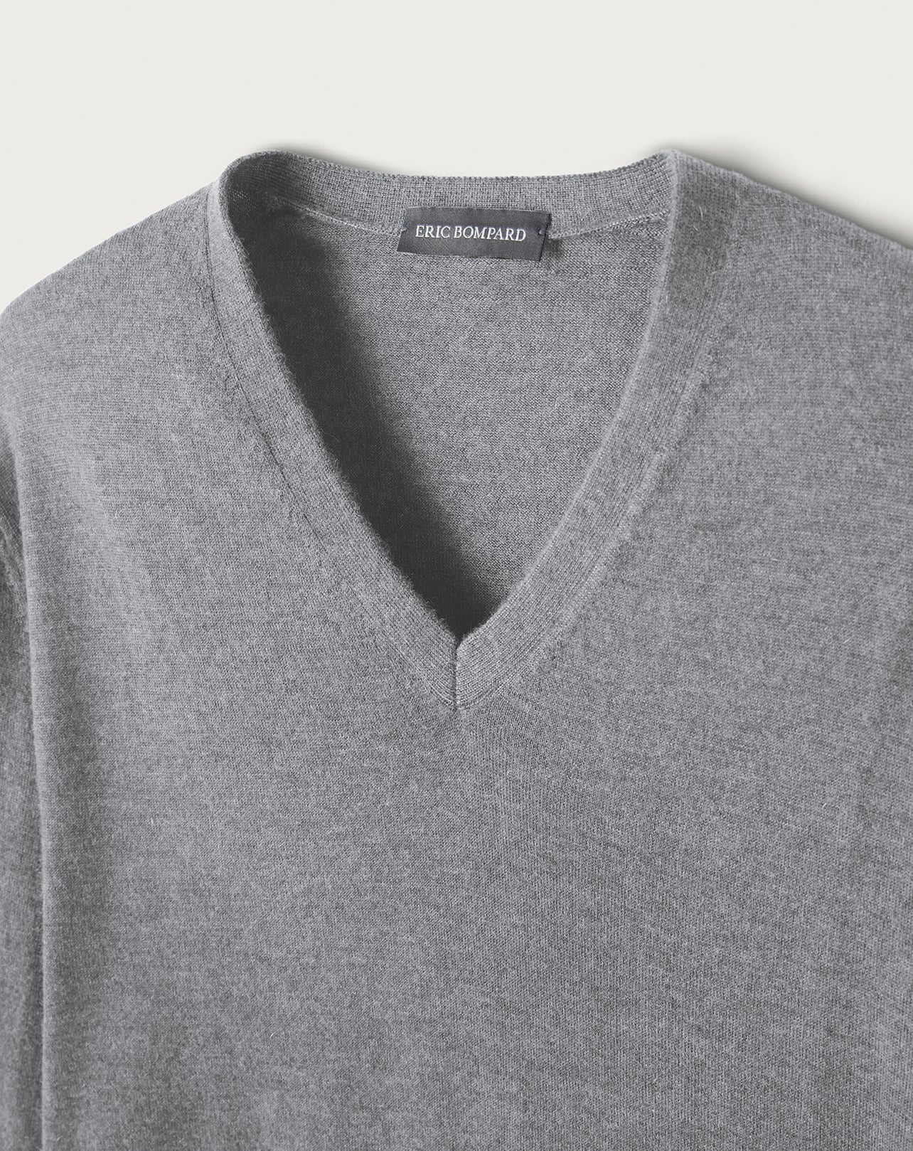 RECO130Pull Col V Ultrafin - Flanelle