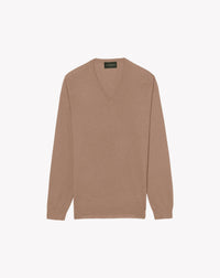 RECO130Pull Col V Ultrafin - Coriandre