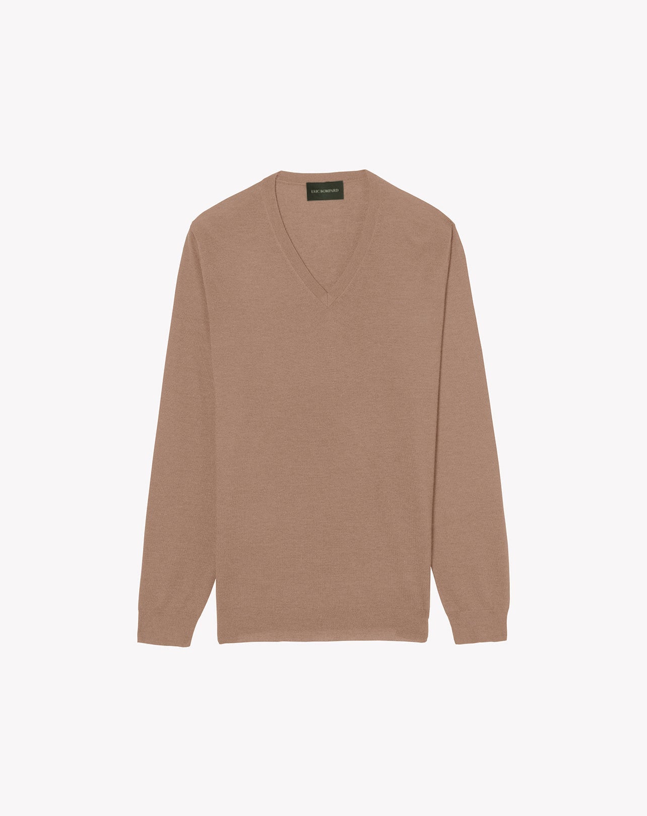 RECO130Pull Col V Ultrafin - Coriandre