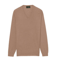 RECO130Pull Col V Ultrafin - Coriandre