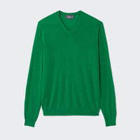 RECO130Pull Col V Ultrafin - Vert Tupper