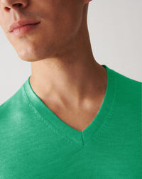RECO130Pull Col V Ultrafin - Vert Tupper