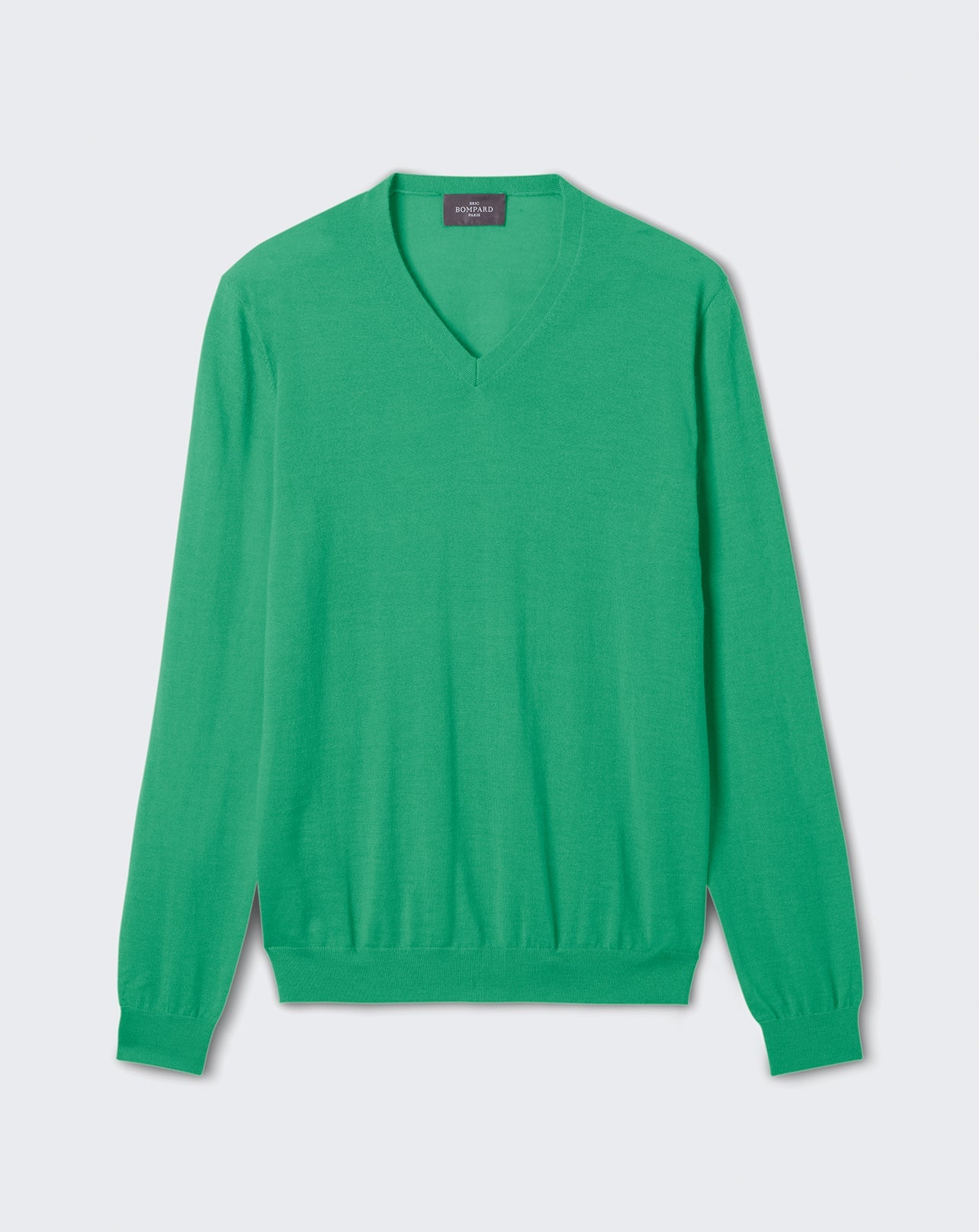 RECO130Pull Col V Ultrafin - Vert Tupper
