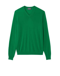RECO190Pull Col V Ultrafin - Vert Carouby