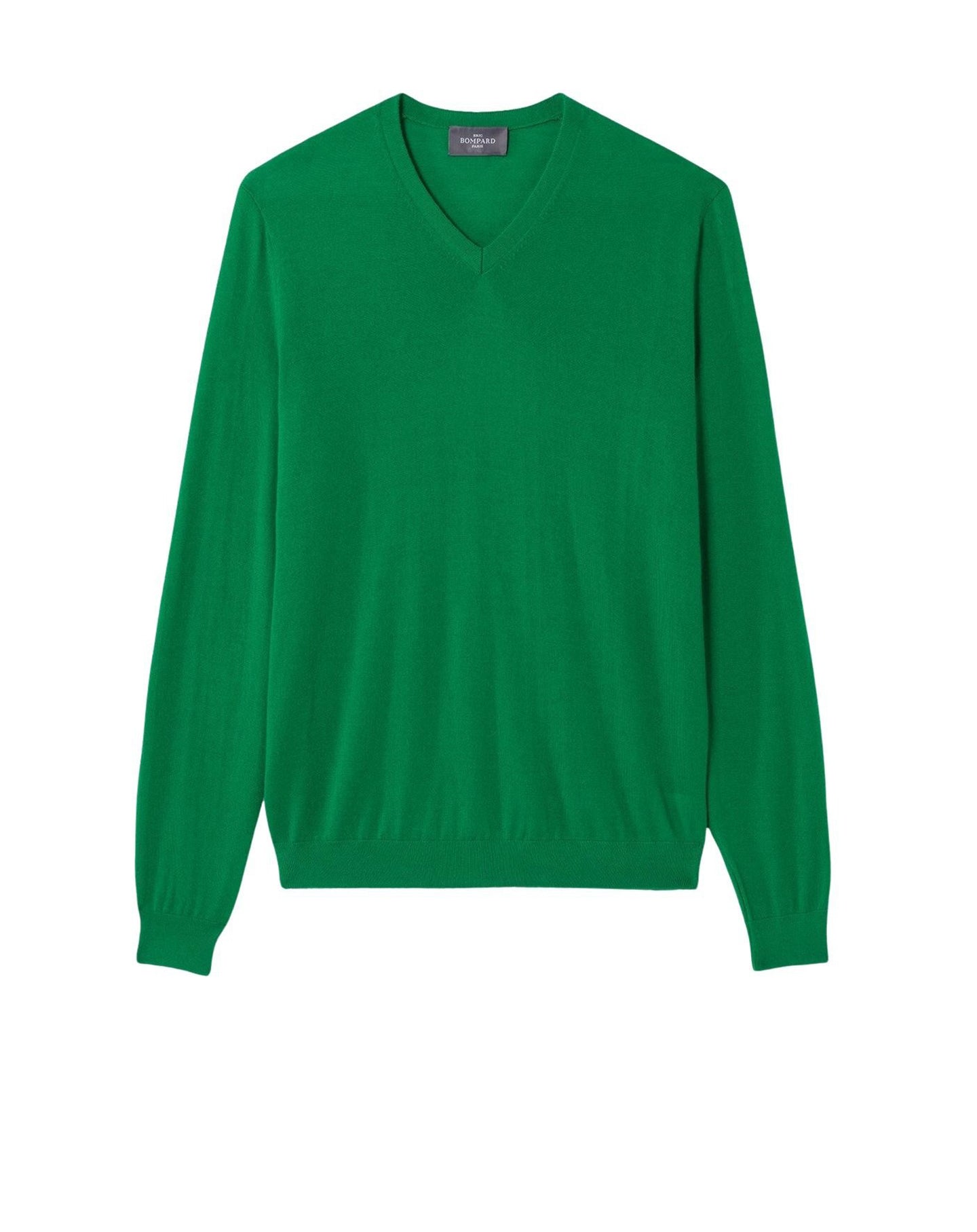 RECO190Pull Col V Ultrafin - Vert Carouby