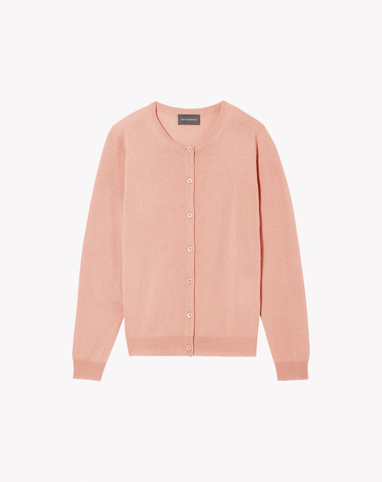 RECO190Pull Col V Ultrafin - Vert Carouby