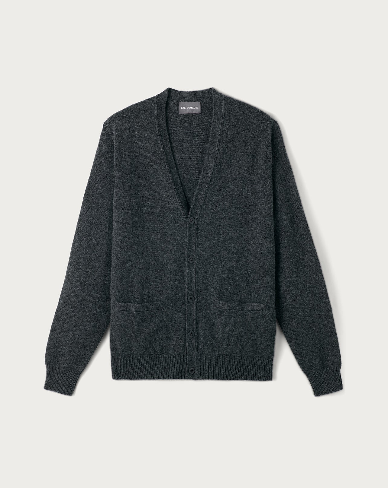 RECO175Gilet 4 Fils - Anthracite