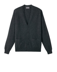 RECO175Gilet 4 Fils - Anthracite