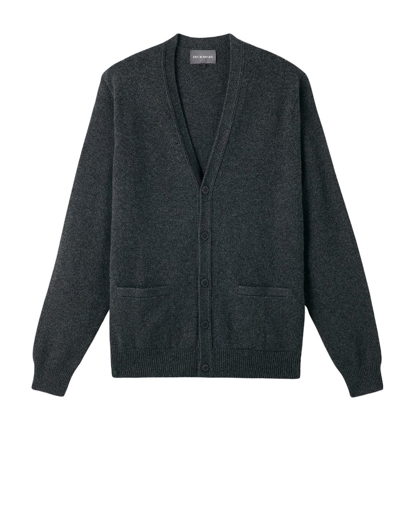 RECO175Gilet 4 Fils - Anthracite