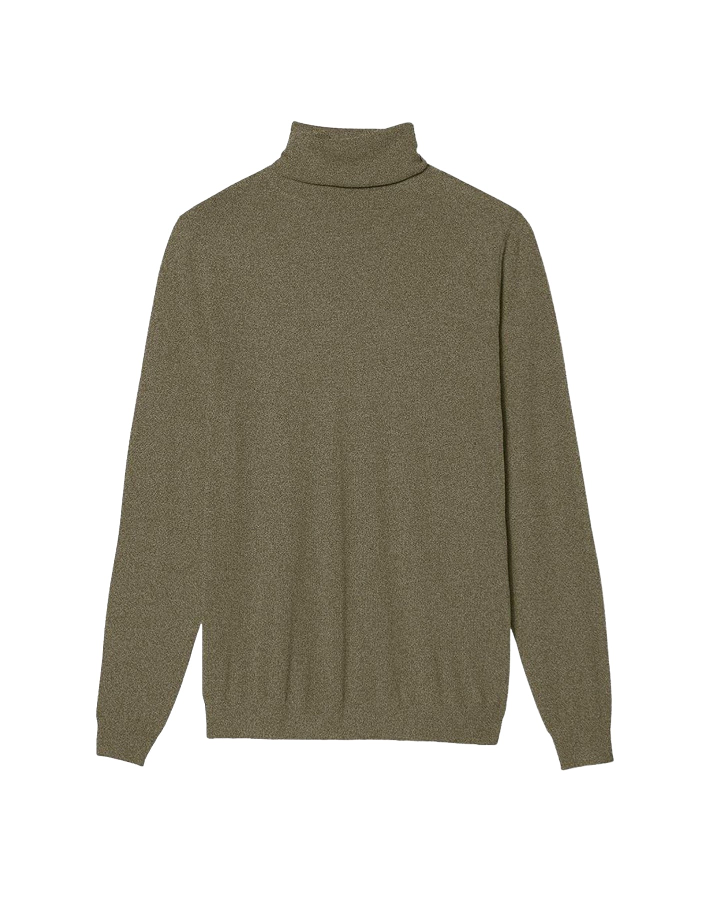 Ultra-fine cashmere roll-neck jumper - Loup
